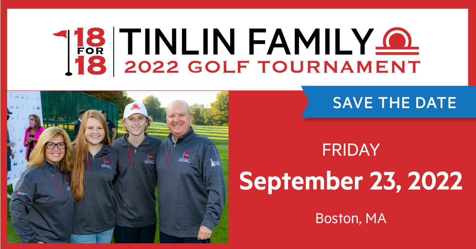 4th Annual Tinlin Family Golf Tournament Brain Aneurysm Foundation